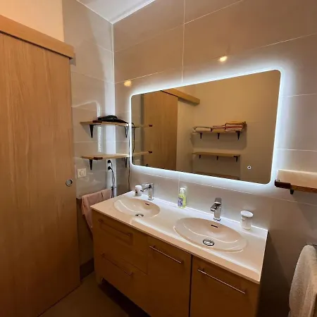 Maison Proche De Saint Jean De Luz Socoa Casa vacanze *