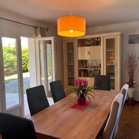 Maison Proche De Saint Jean De Luz Socoa Casa vacanze