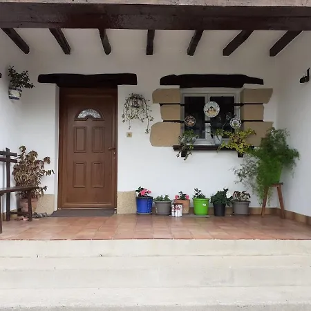 Maison Proche De Saint Jean De Luz Socoa Casa vacanze