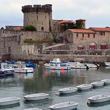 Casa vacanze Maison Proche De Saint Jean De Luz Socoa *